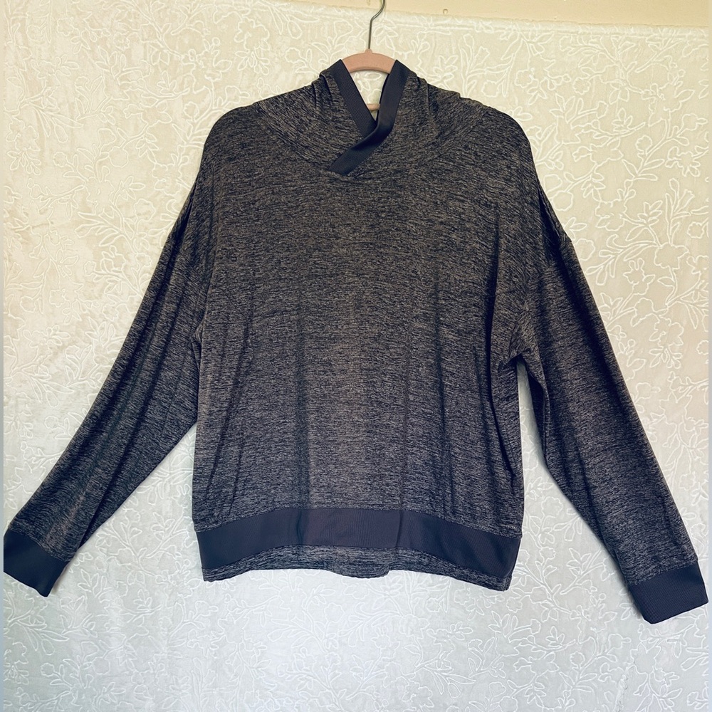 Mondetta Men's Dark Heather Gray Crewneck Sweater